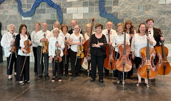 Catawba Valley New Horizons Orchestra