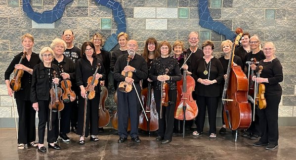 Catawba Valley New Horizons Orchestra 1